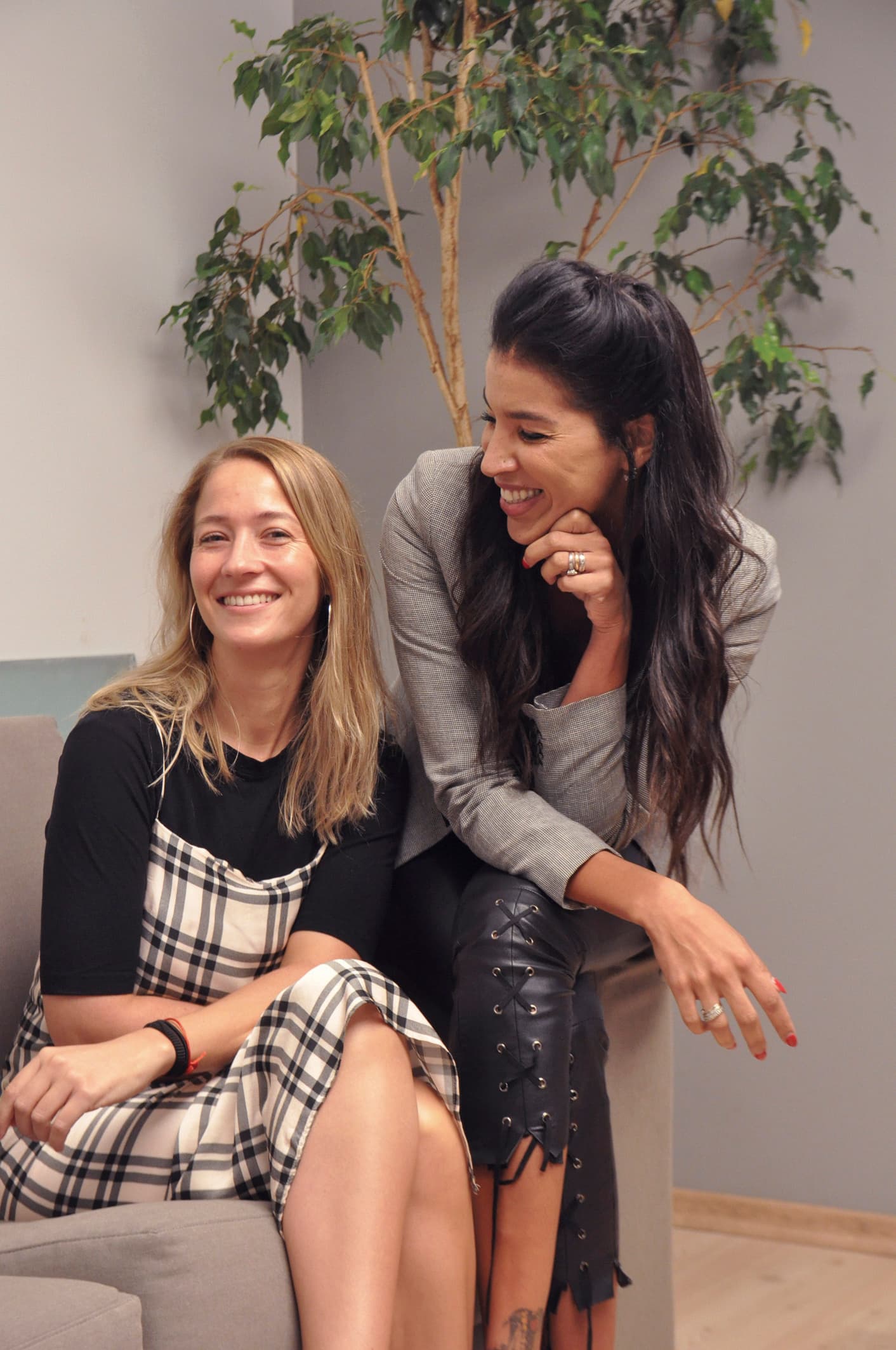 Estas cordobesas avanzan y no piden permiso