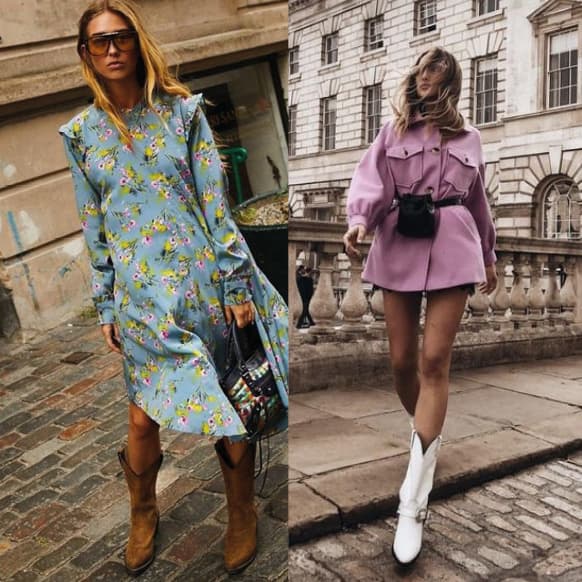 #OCIOTENDENCIA – Botas texanas