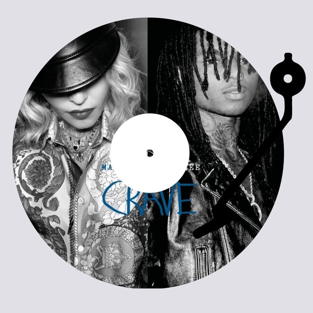 MADONNA ESTRENA “CRAVE” FEATURING SWAE LEE