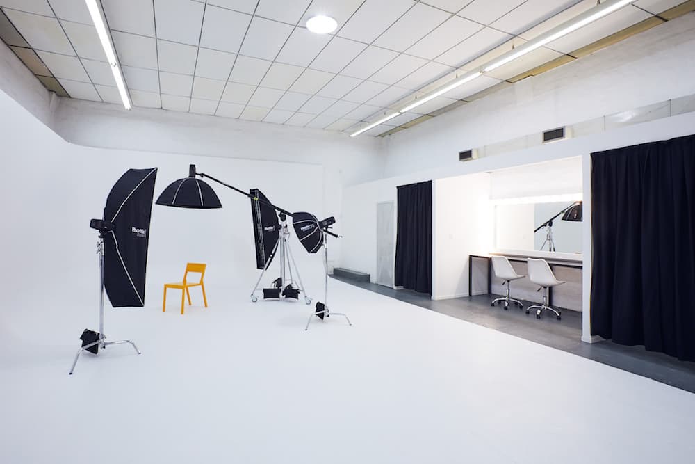 Warehouse Studio: el lugar para la fotografía en Córdoba