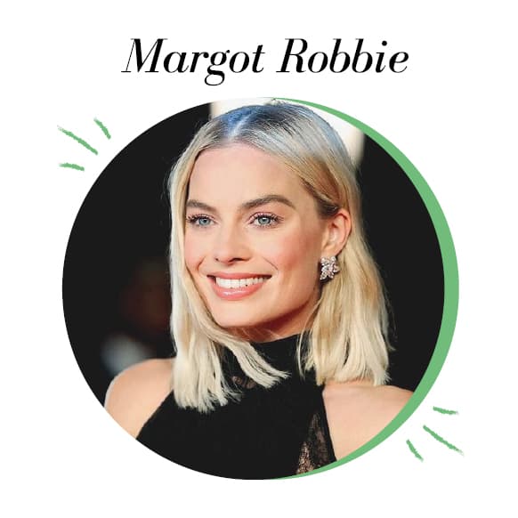 #ZOOMIN – Margot Robbie