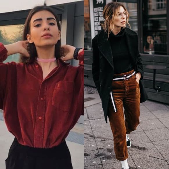 #OCIOTENDENCIA – Corderoy