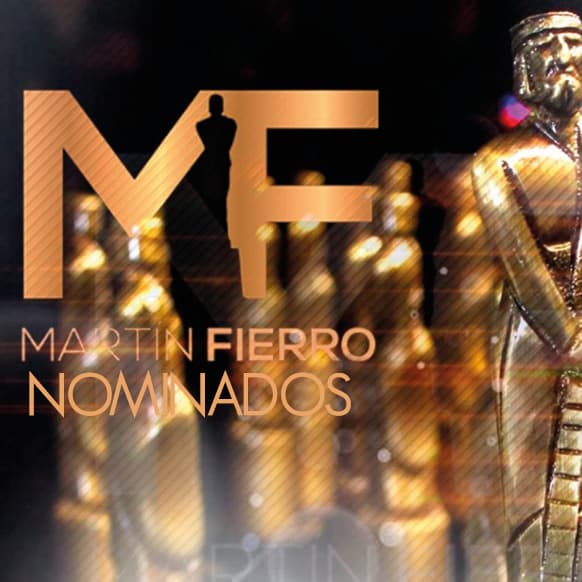 ¿Quiénes son los nominados al Martín Fierro 2019?