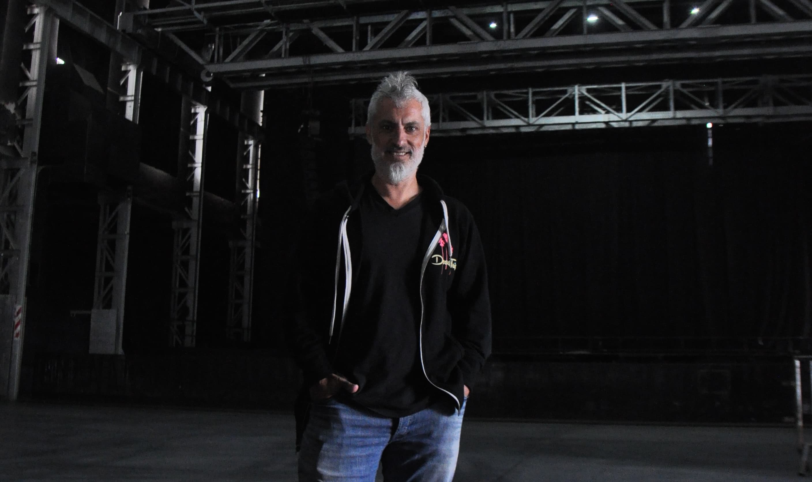 José Palazzo – “Mi fortaleza es que no claudico”