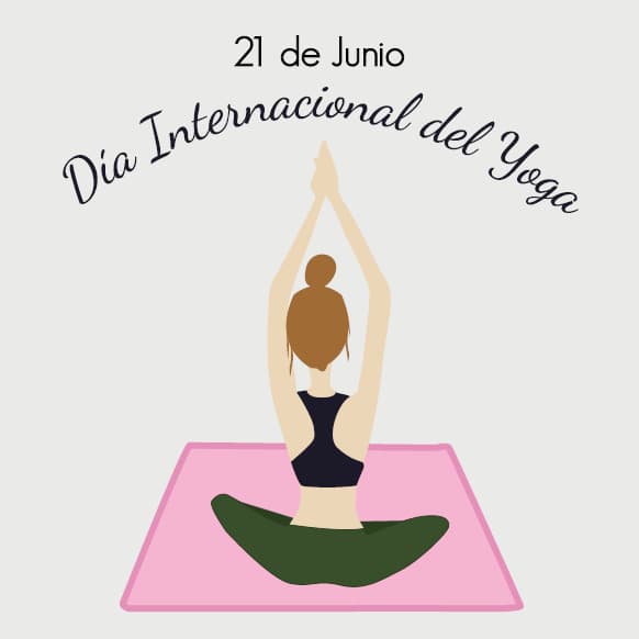 DÍA INTERNACIONAL DEL YOGA