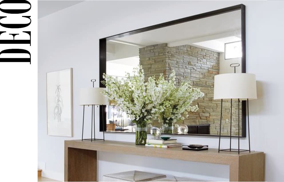 #DECOTENDENCIA – Equilibrio energético usando los espejos según el Feng Shui