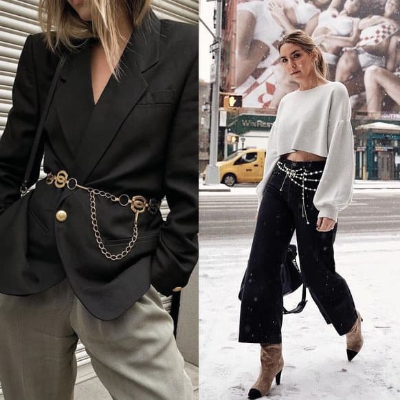 #OCIOTENDENCIA – Cinturón de Cadena