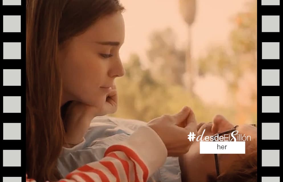 #DESDEELSILLON – Her