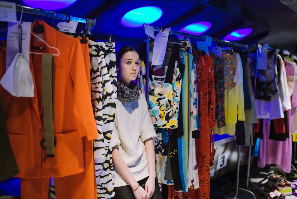 Cierre de lujo para circulo moda: más de mil MTS2 destinados a la moda