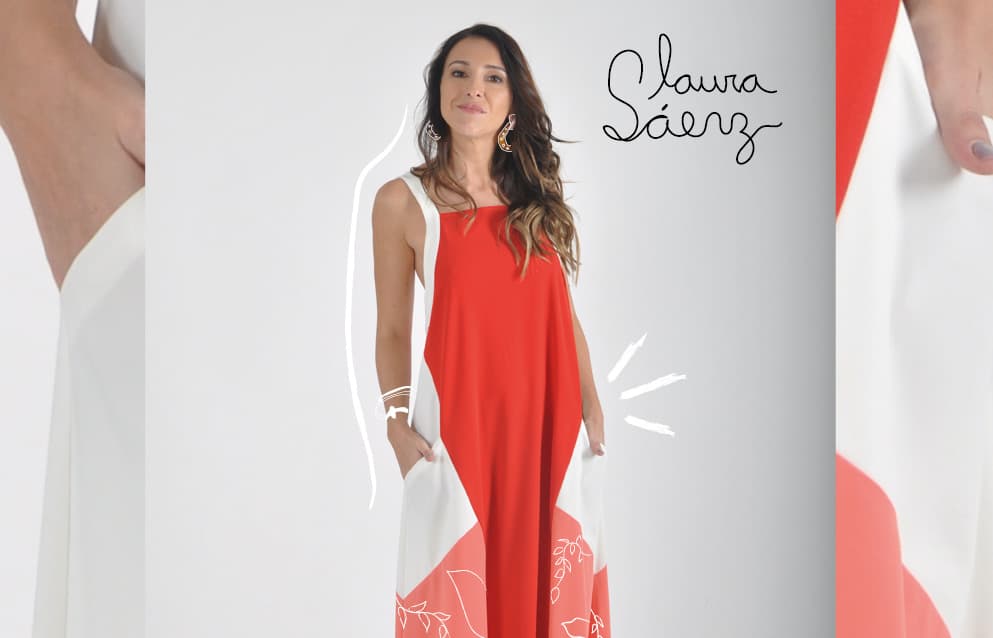 Laura Sáenz, creadora de Felicity Urban