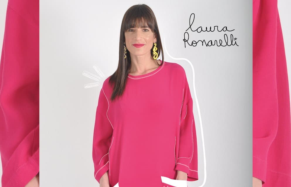 Laura Romanelli: creadora de Lúdica