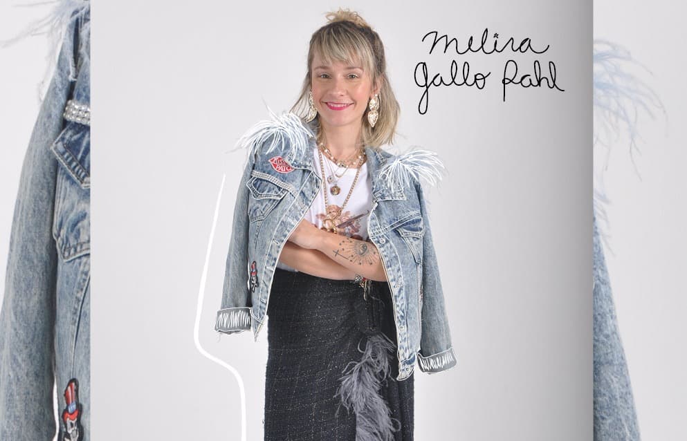 Melina Gallo Pahl: creadora de Opulenta