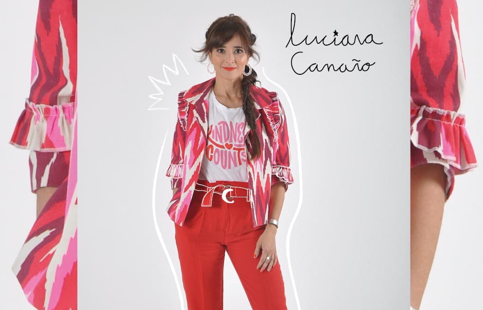Luciana Camaño: creadora de Josefina Puente Shoes