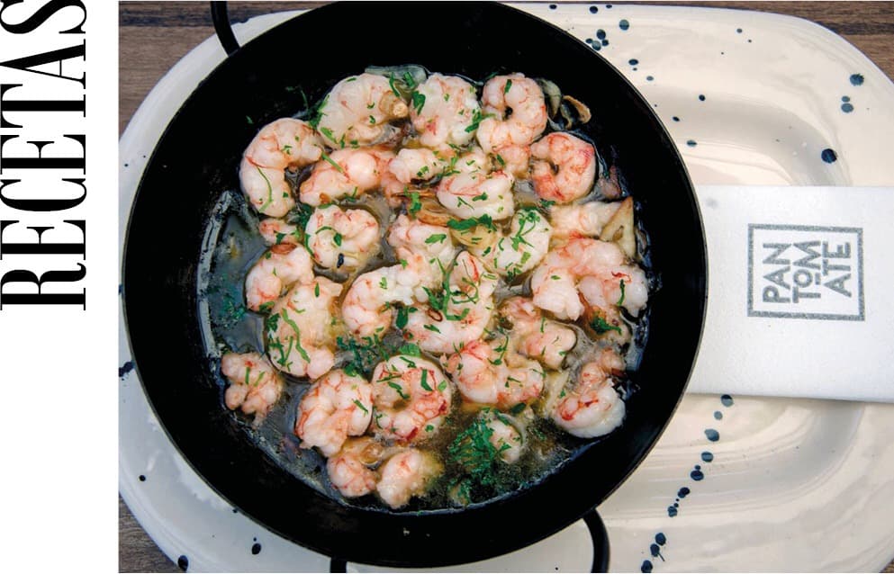 Tres platos de Pan Tomate, para deleitar nuestros sentidos