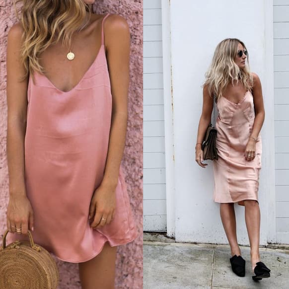 #OCIOTENDENCIA – Vestido Lencero