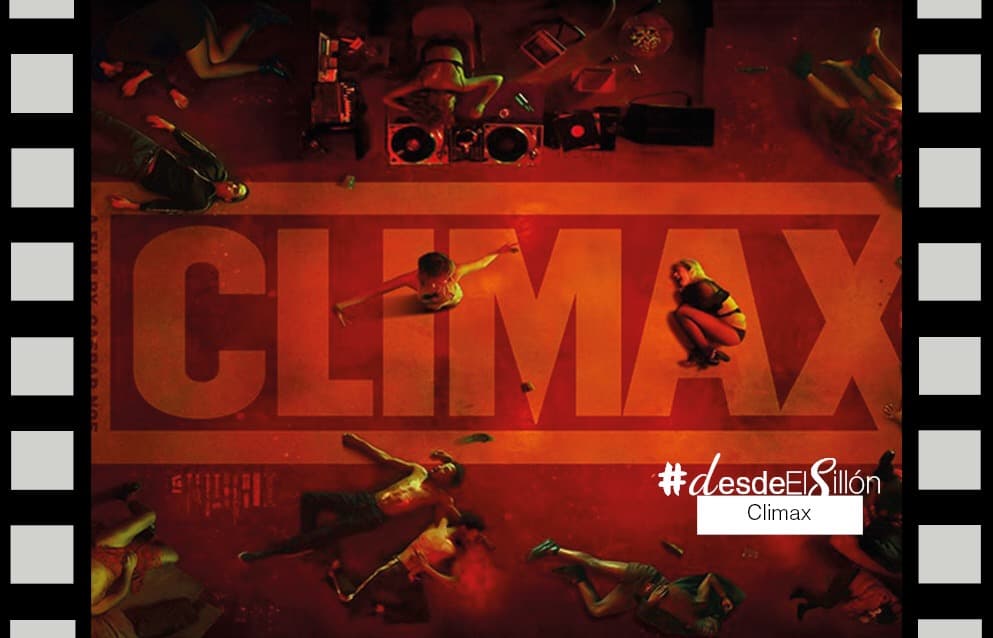 #DESDEELSILLON – Climax