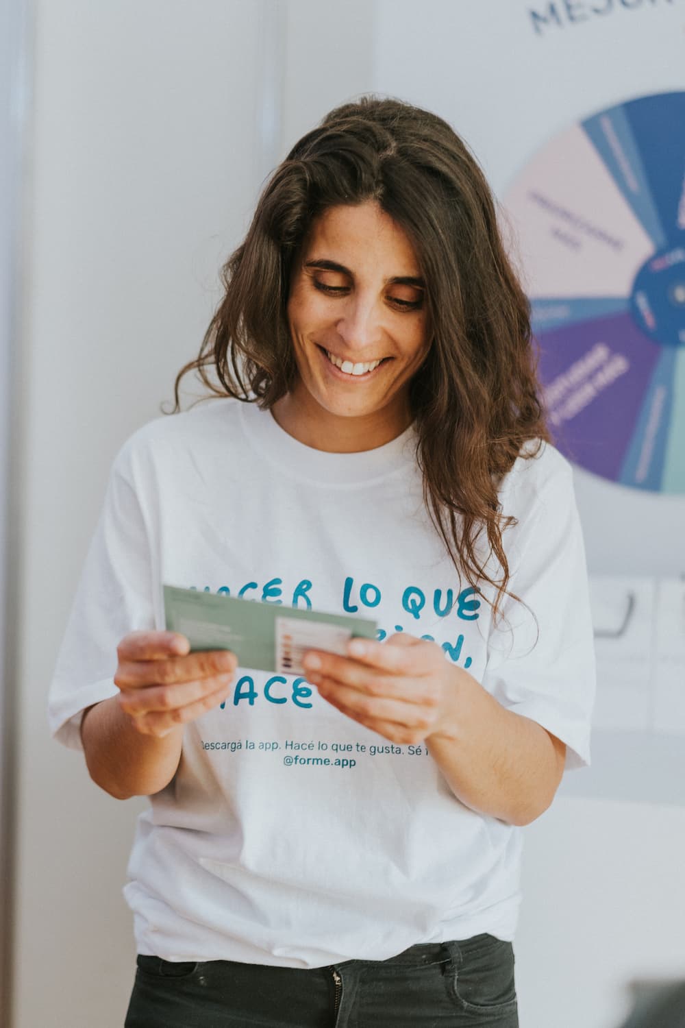 Maybelline y For Me app presentaron charla inspiradora a mujeres sobre storytelling