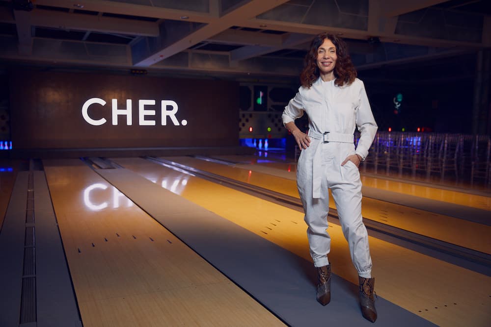 Charla con María Cher – Entre el rock y la política