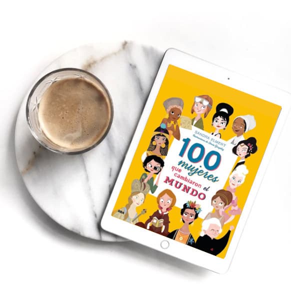#ENTRELIBROS – 100 mujeres que cambiaron el mundo