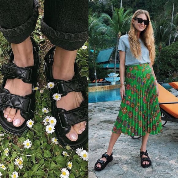 #OCIOTENDENCIA – Ugly Sandals