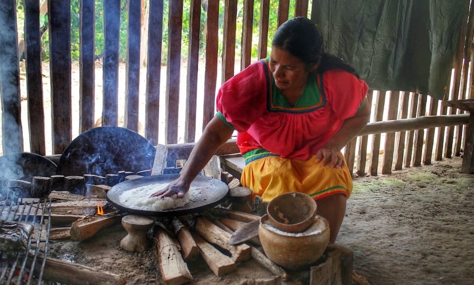 Amazonas ecuatoriano: un mundo aparte