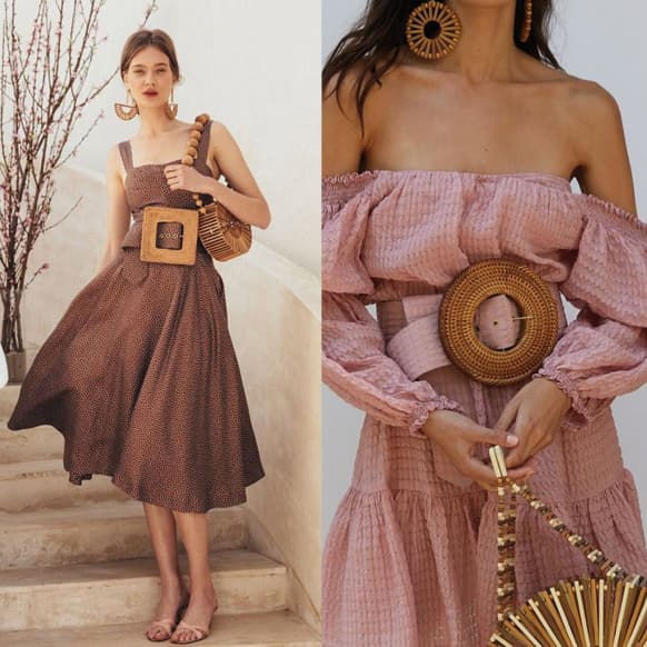 #OCIOTENDENCIA – Cinturones Llamativos