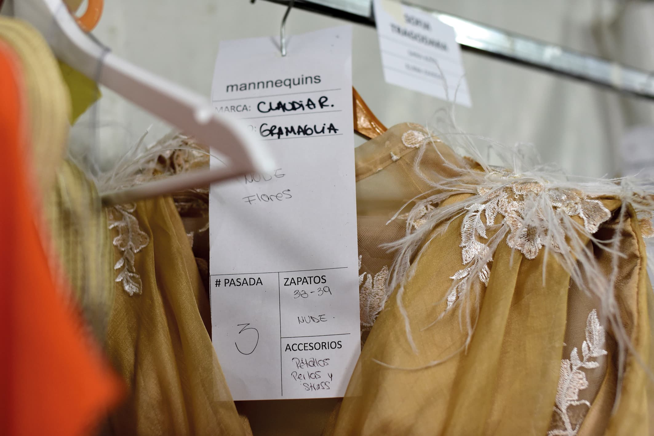 LA MODA tuvo su momento en el desfile exclusivo de OCIO