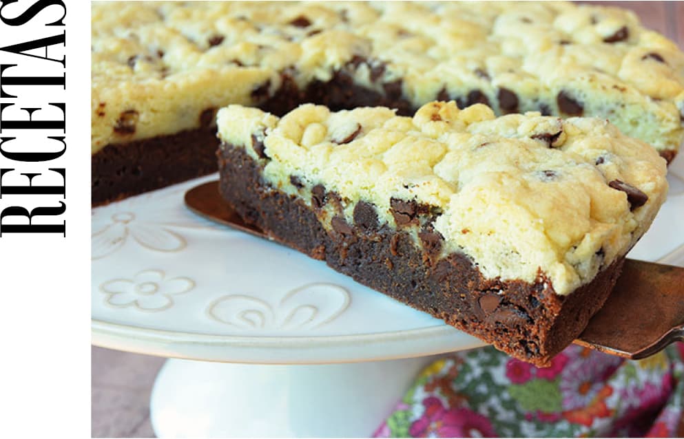 #RECETASOCIO – Brookie