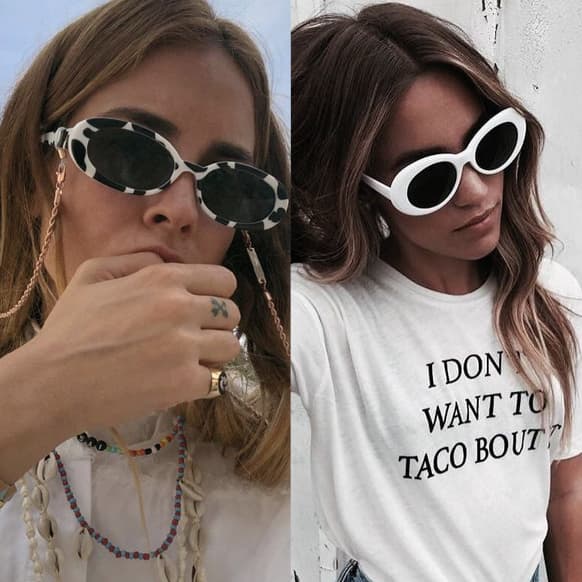 #OCIOTENDENCIA – Sunglasses 2020