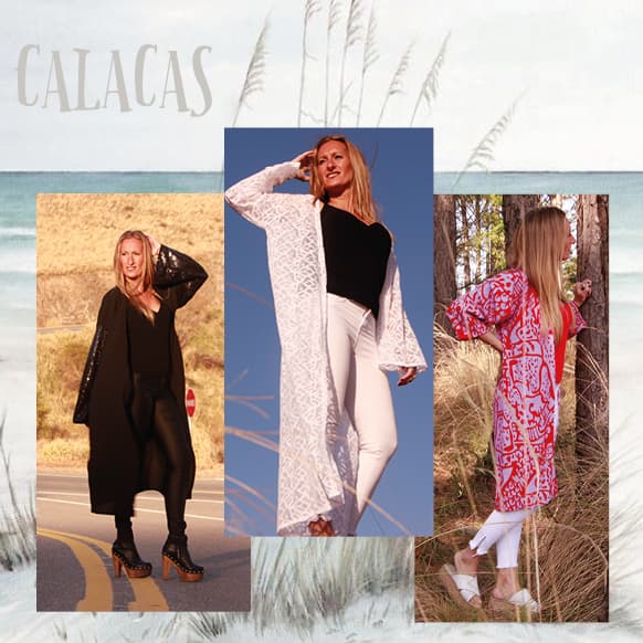 #OCIOTENDENCIA – Calacas: kimonos de diseño exclusivo