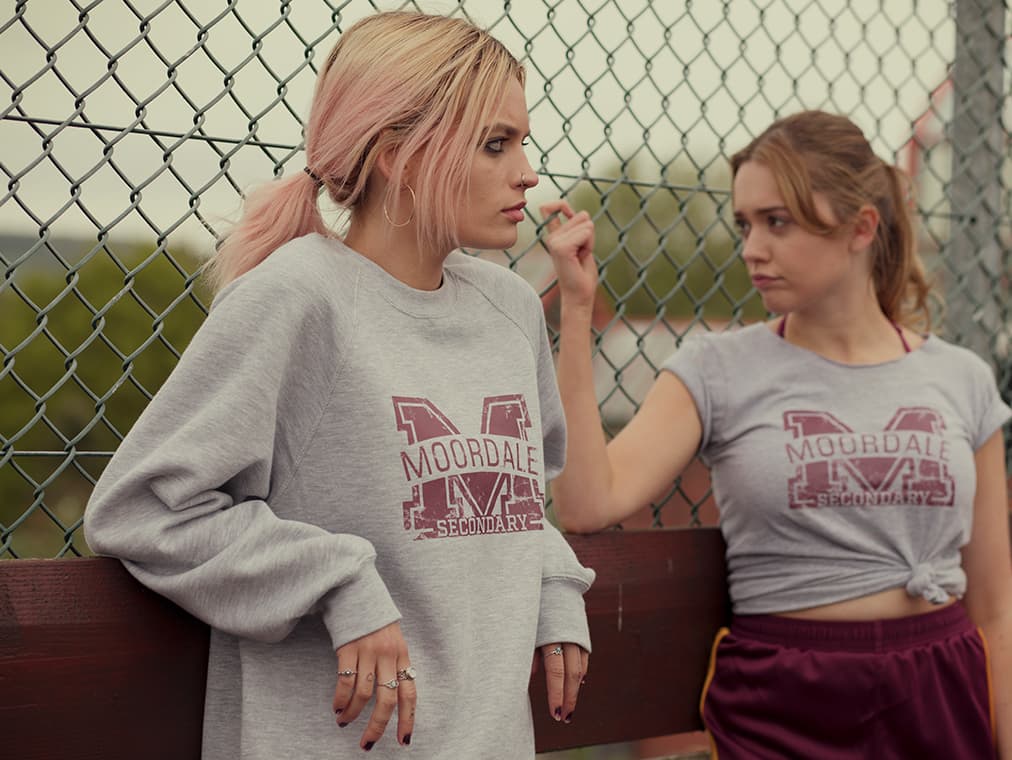 #DESDEELSILLÓN – Sex Education 2 temporada