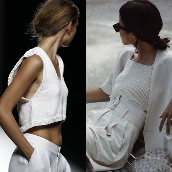 #OCIOTENDENCIA – Tejido de Punto