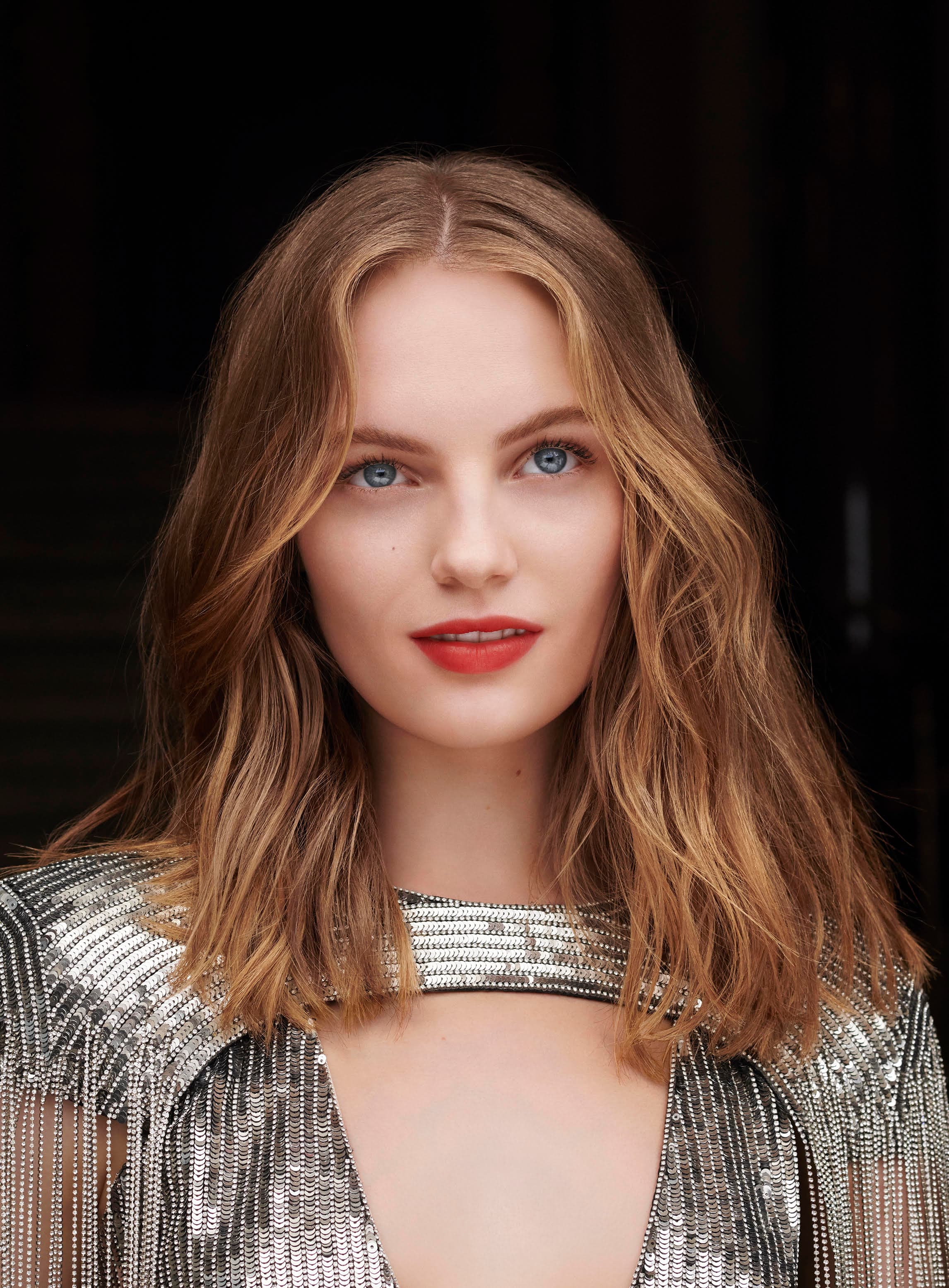 Fran Summers será la próxima cara de la nueva fragancia de Givenchy