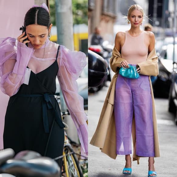 #OCIOTENDENCIA – La tendencia de “Alta Costura” que sale al Street Style