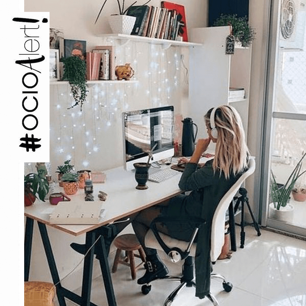 Cyber Fashion en contexto de #yomequedoencasa