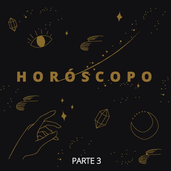 #OCIOASTROLOGÍA – HORÓSCOPO