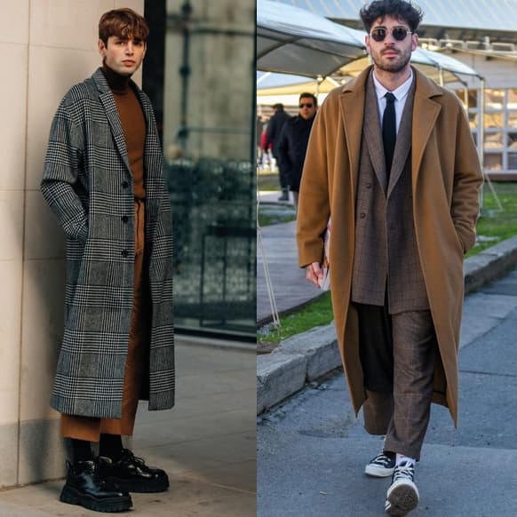 #OCIOTENDENCIA – ABRIGOS EXTRA LARGE