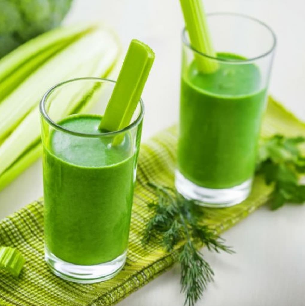 #OCIORECETAS – Conoce todos los beneficios del Jugo de apio