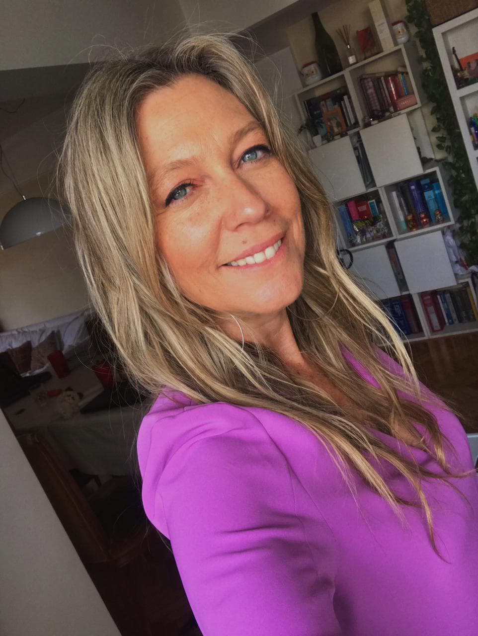 FLOR SALORT – “Que la medicina sea un espacio de encuentro, empático y cercano”