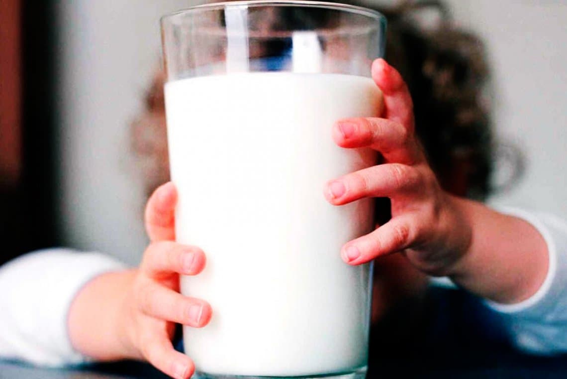 #OCIOALERT – Sumate a la colecta de leche del banco de alimentos
