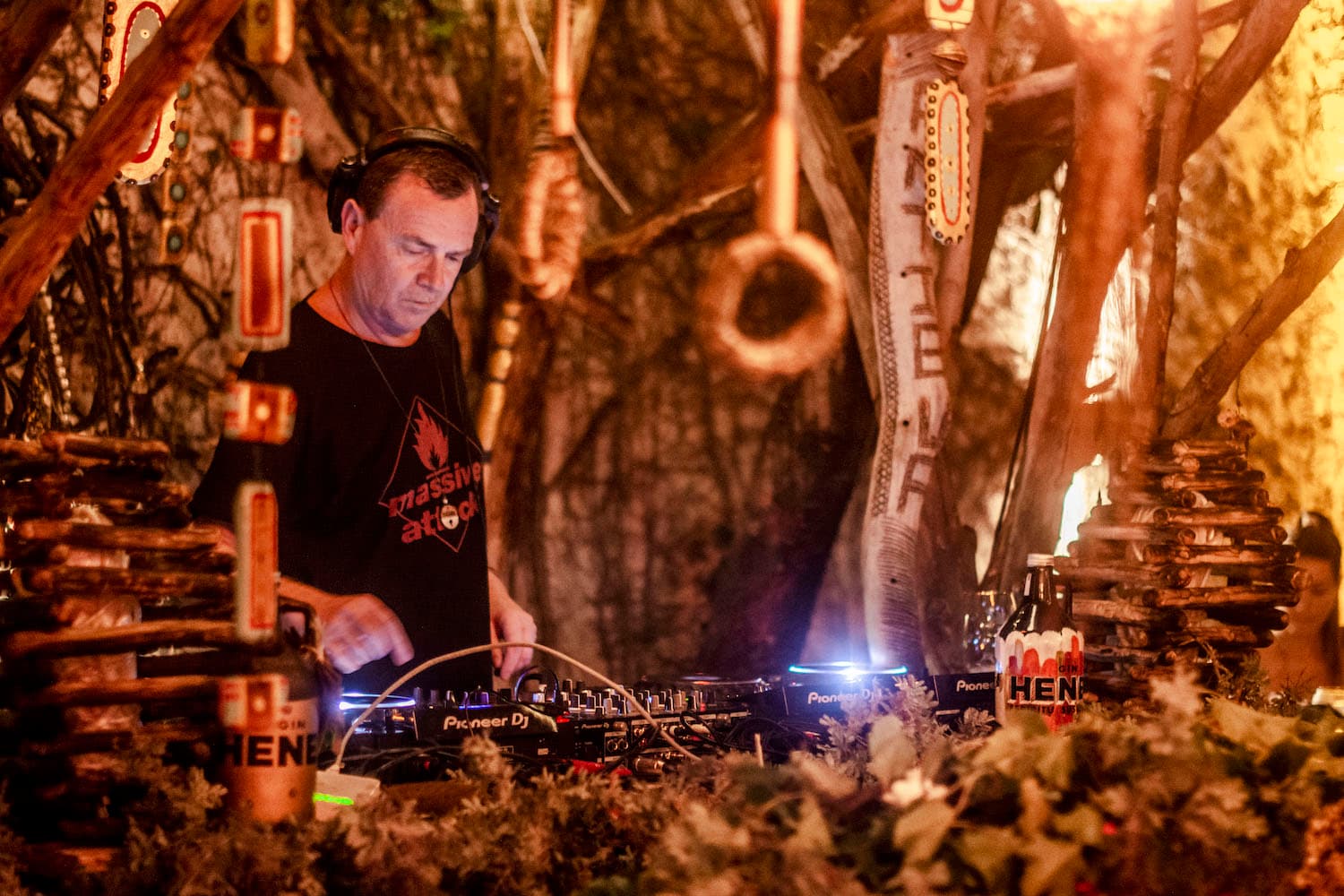 Con presencia internacional, la música electrónica vuelve a sonar Córdoba