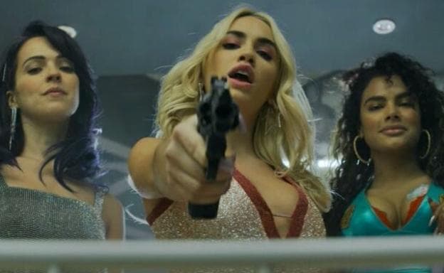 Hoy estrena SKY ROJO la serie protagonizada por Lali Esposito