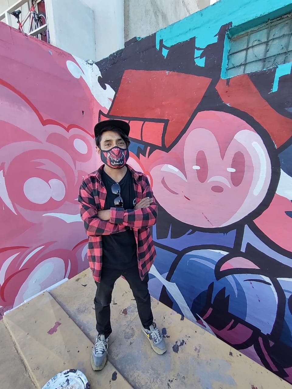 Rodo Graff en #ArteDeNuestraGente