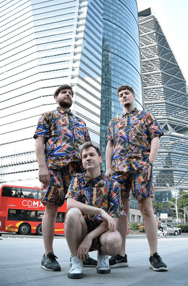 RAYOS LÁSER – Música, talento y creación de cordobeses