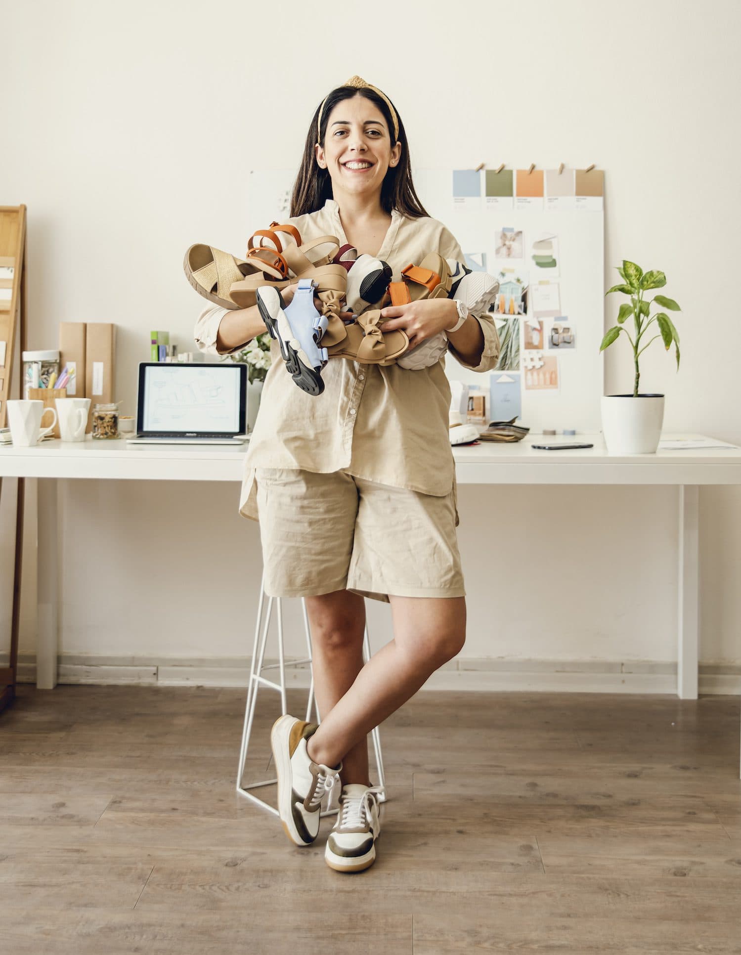 #MUJERESENFOCO – PILAR CHESTA PRATS