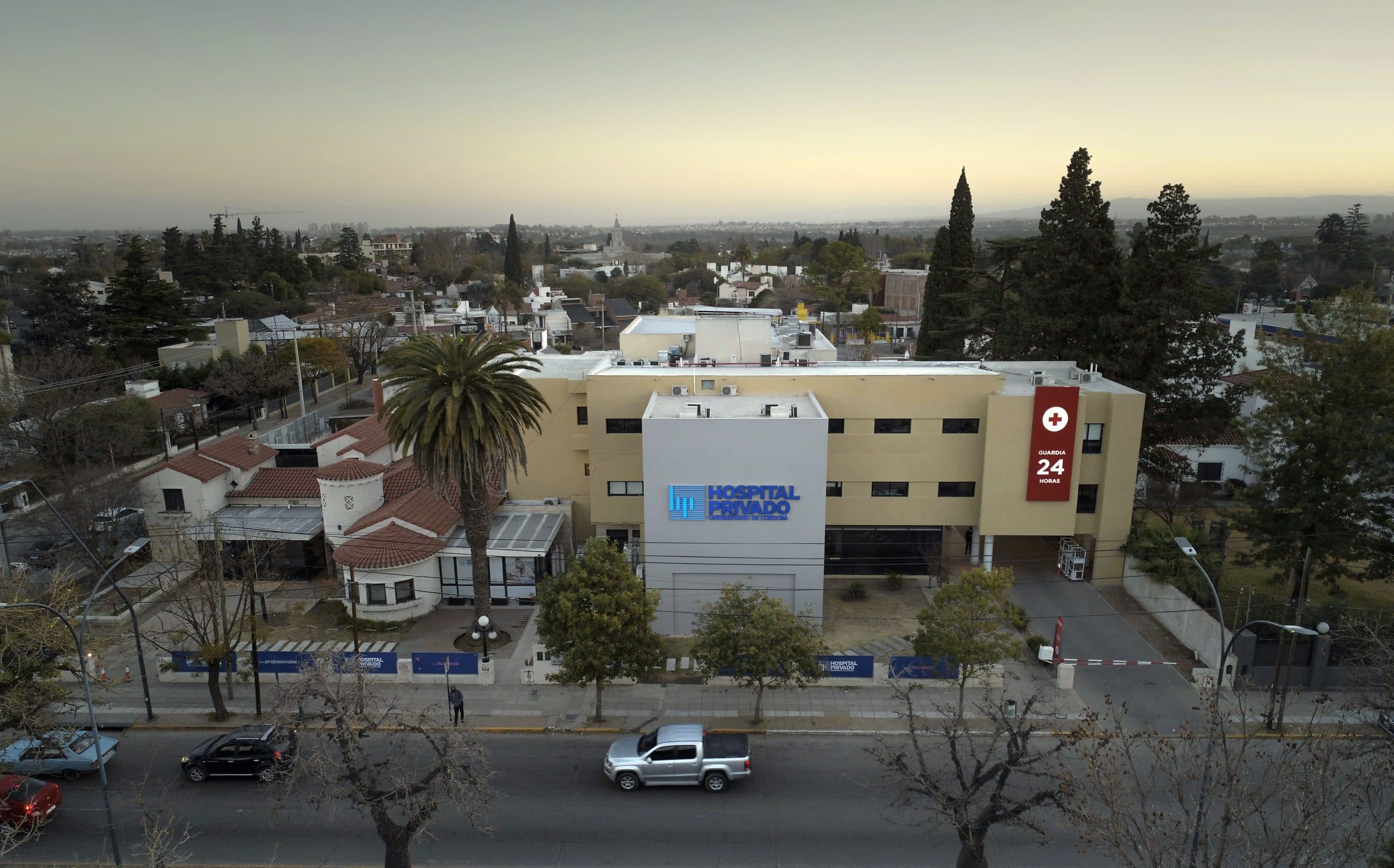 Hospital Privado inaguró un nuevo centro en la ciudad
