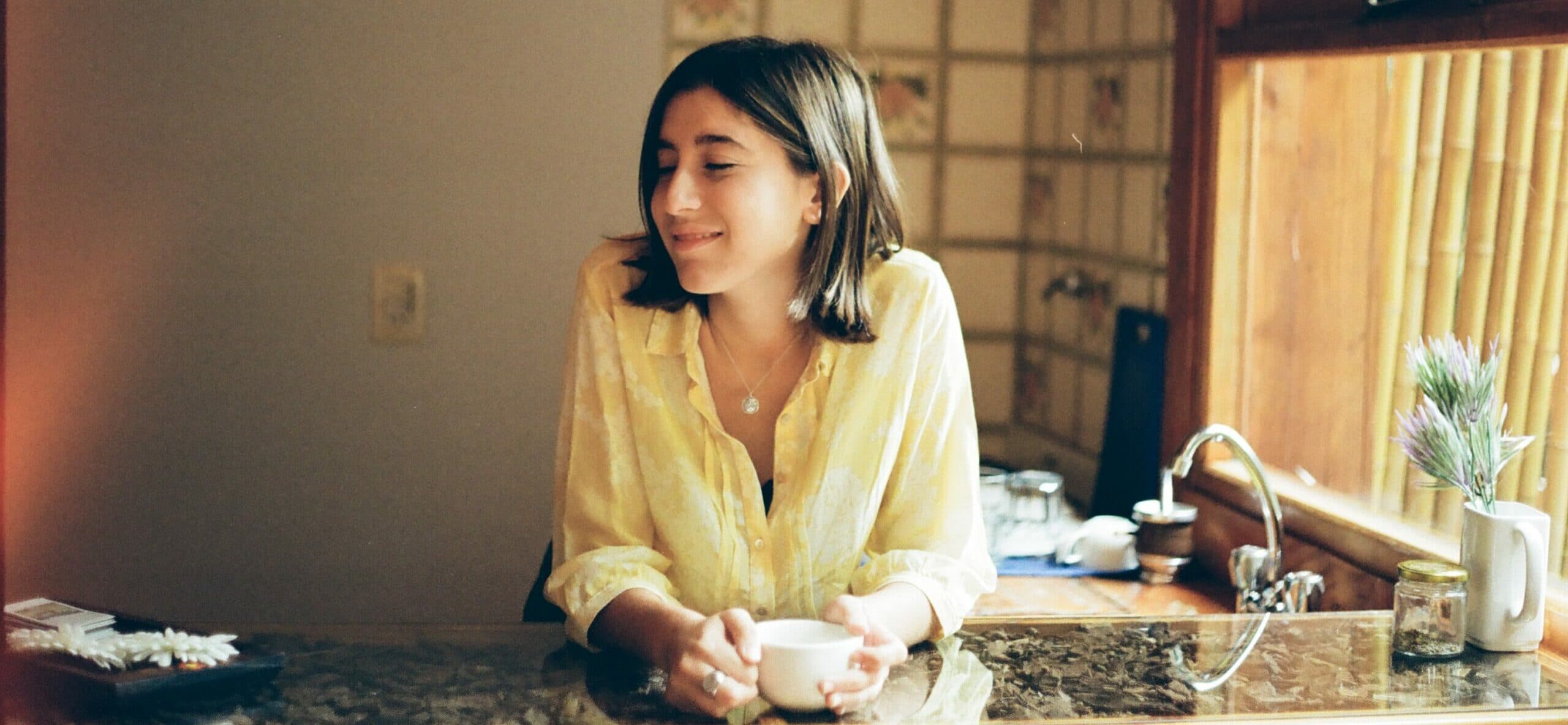 Paz Carrara: La cordobesa prepara su primer trabajo discográfico