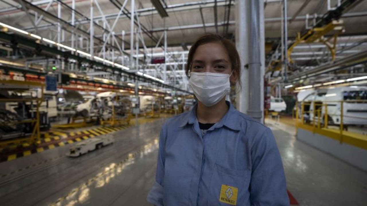 Isabel Martínez: “Las mujeres nos animamos a intervenir y ocupar lugares en la industria metalúrgica”