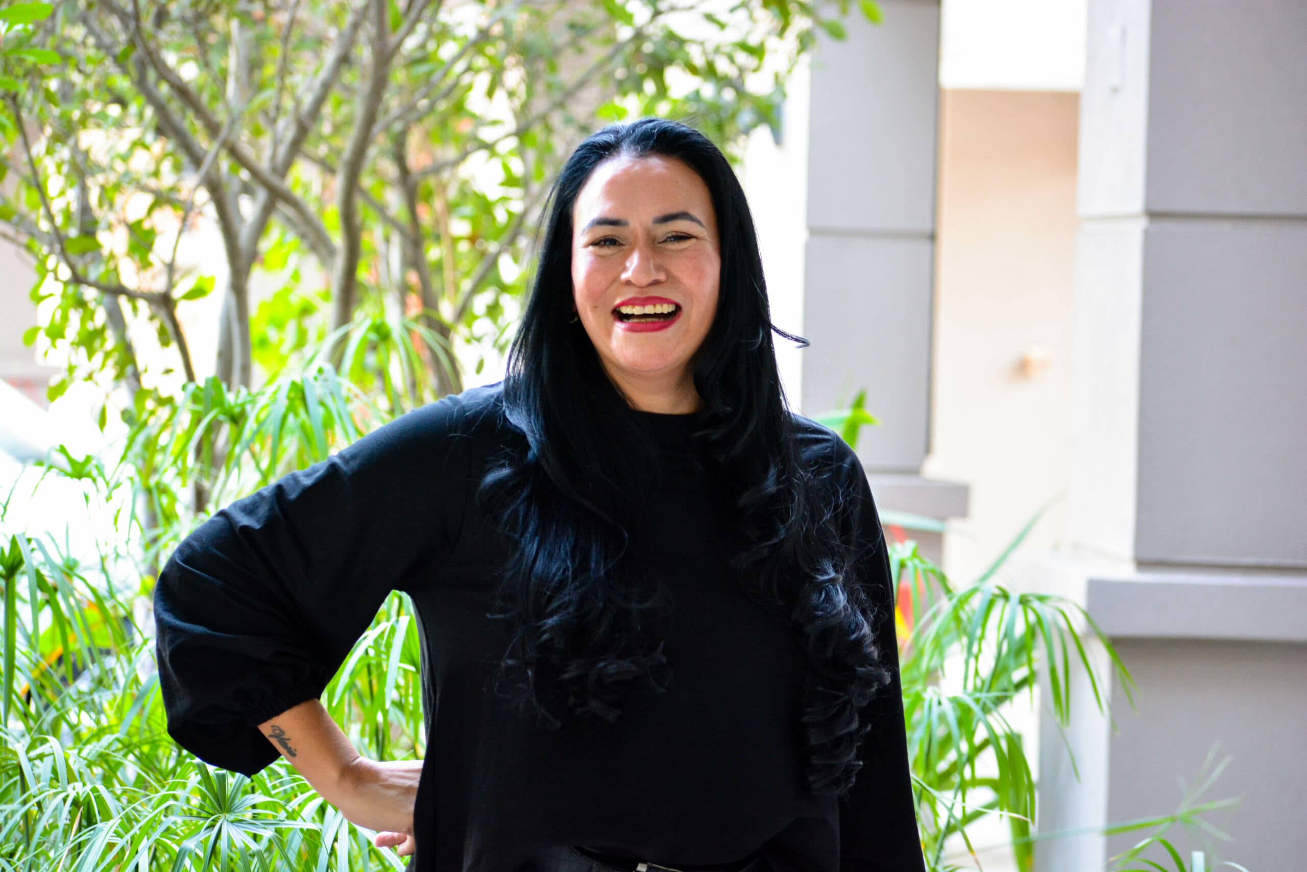 María José Nieto: “Vitto vive en cada uno de mis chocolates”