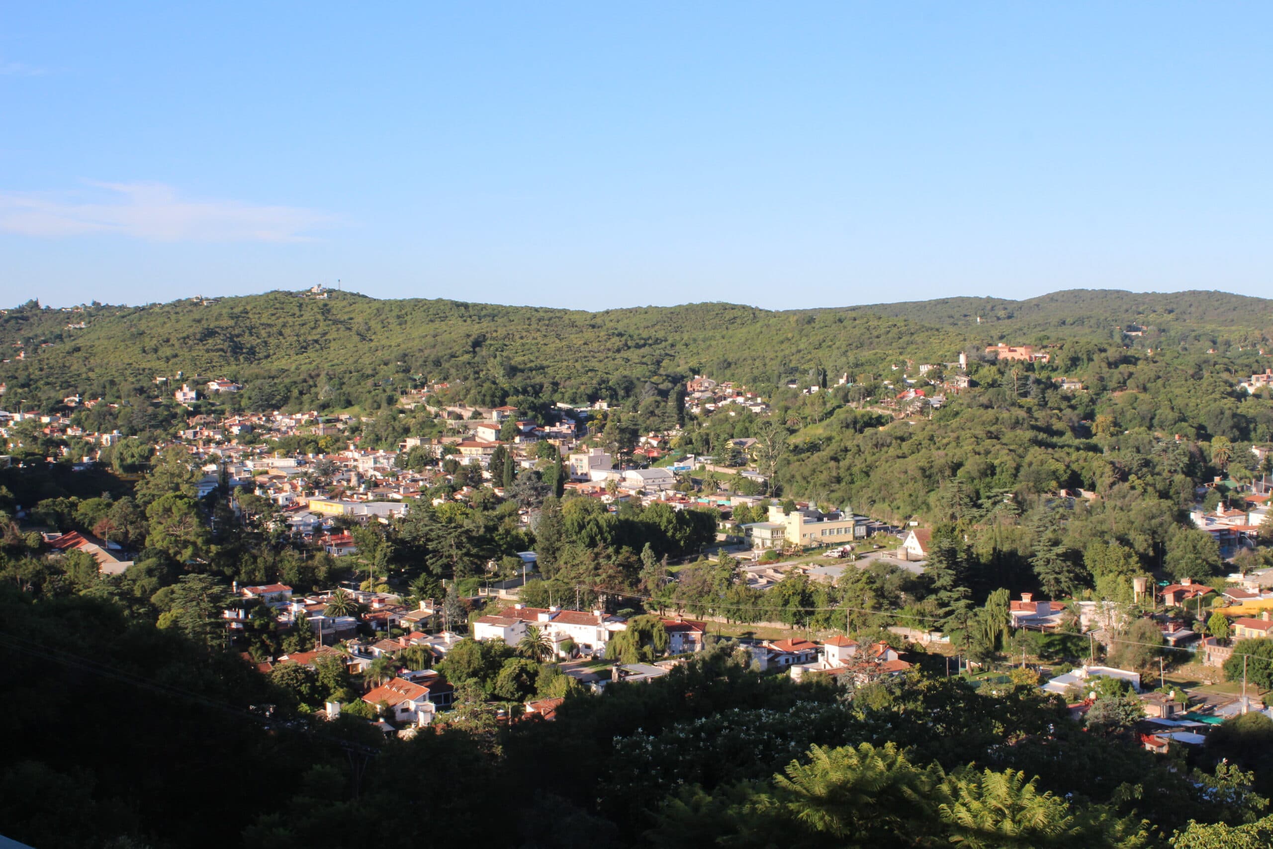 3 lugares de Sierras Chicas para conocer en el receso invernal